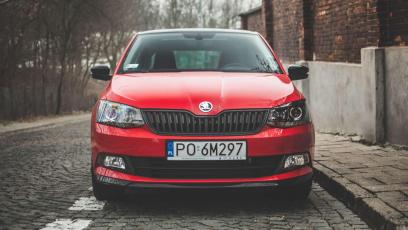 Skoda Fabia Monte Carlo 1.2 TSI - galeria redakcyjna