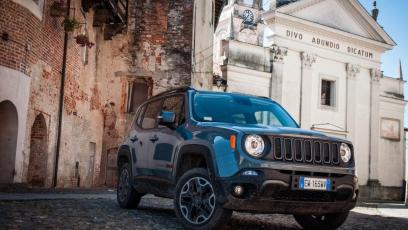Jeep Renegade Trailhawk 2.0 MultiJet II 170 KM - galeria redakcyjna