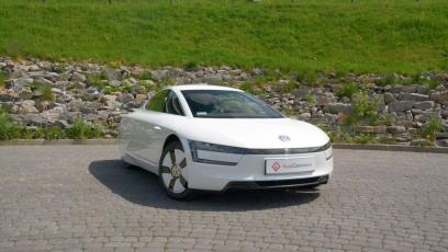 Volkswagen XL1 0.8 TDI Hybrid 69KM - galeria redakcyjna