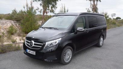 Mercedes Marco Polo - galeria redakcyjna