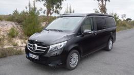 Mercedes Marco Polo - galeria redakcyjna - widok z przodu