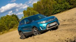 Suzuki Vitara 1.6 VVT 120 KM - galeria redakcyjna - widok z przodu