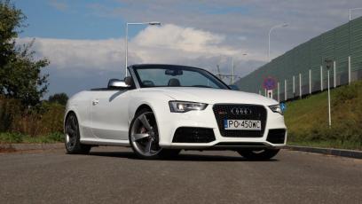Audi RS5 Facelifting 4.2 FSI 450KM - galeria redakcyjna