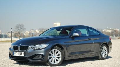 BMW Seria 4 Coupe 428i 245KM - galeria redakcyjna