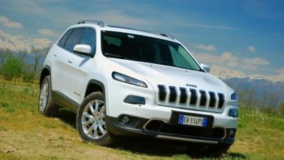 Jeep Cherokee V 2.0 TD 170KM - galeria redakcyjna