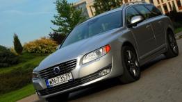 Volvo V70 III Facelifting 2.0 D4 - galeria redakcyjna - widok z przodu