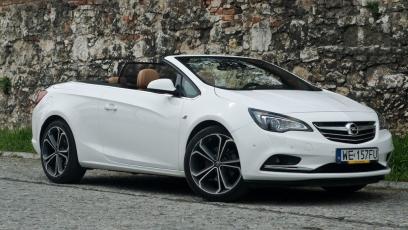 Opel Cascada 1.6 SIDI Turbo ECOTEC 170KM - galeria redakcyjna