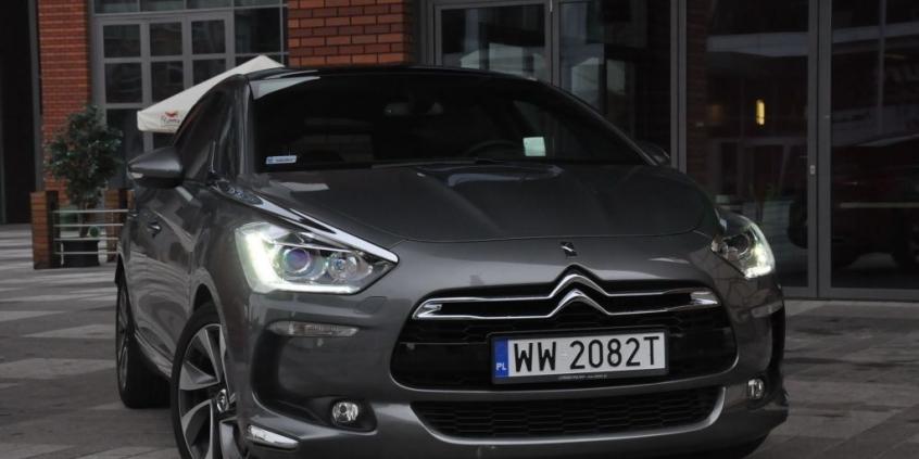 Citroen DS5 2.0 HDi 163KM - galeria redakcyjna