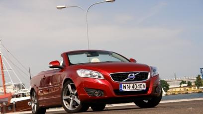 Volvo C70 II Facelifting 2.5 T5 230KM - galeria redakcyjna
