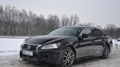 Lexus GS IV 450h 290KM - galeria redakcyjna