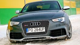Audi A5 RS5 4.2 FSI 450KM - galeria redakcyjna - widok z przodu