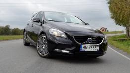 Volvo V40 II Hatchback 1.6 T3 150KM - galeria redakcyjna - widok z przodu