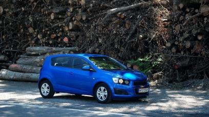 Chevrolet Aveo T300 - galeria redakcyjna