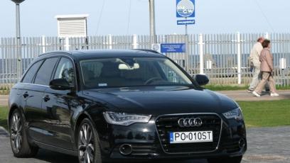 Audi A6 C7 Avant 3.0 TFSI 300KM - galeria redakcyjna