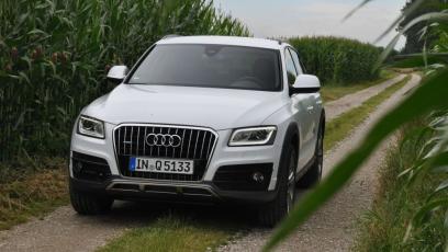 Audi Q5 Facelifting - galeria redakcyjna