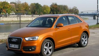 Audi Q3 - galeria redakcyjna