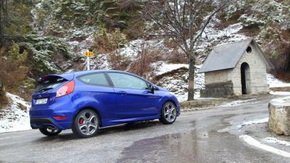 Ford Fiesta ST2 1.6 EcoBoost - galeria redakcyjna