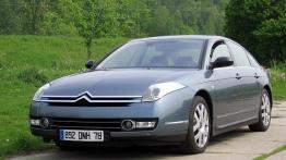 Citroen C6 - galeria redakcyjna - widok z przodu