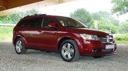 Dodge Journey 2.0 CRD DCT - galeria redakcyjna - prawy bok