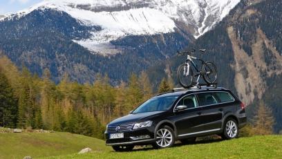Volkswagen Passat B7 Alltrack 2.0 TDI CR DPF BlueMotion 170KM - galeria redakcyjna