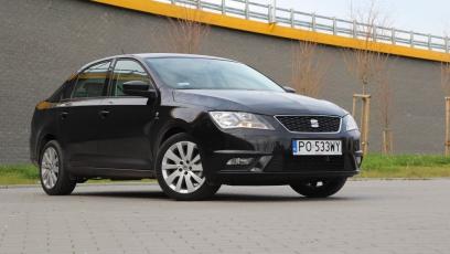 Seat Toledo IV 1.4 TSI 122KM - galeria redakcyjna