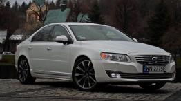 Volvo S80 II Facelifting Polestar 3.0 T6 - galeria redakcyjna - widok z przodu