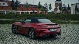 BMW Z4 M40i 3.0 340 KM - galeria redakcyjna - widok z ty³u