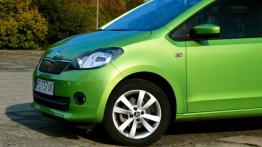 Małe auto w dużym mieście, czyli Citigo okiem kobiety - galeria redakcyjna