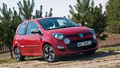 Renault Twingo II Hatchback 3d Facelifting 1.2 16V 75KM - galeria redakcyjna