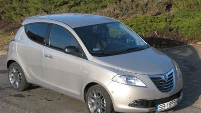 Lancia Ypsilon IV Hatchback 5d 1.3 Multijet 16v 95KM - galeria redakcyjna