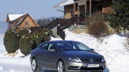 Volkswagen CC - galeria redakcyjna - widok z przodu