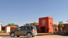 Skoda Yeti w Namibii - dzień 2 - galeria redakcyjna - inne zdjęcie