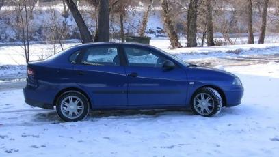 Seat Cordoba 1.4 16V (75 KM)  23.03.2006 - galeria redakcyjna