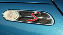 Mini Cooper S - galeria redakcyjna - prawy kierunkowskaz