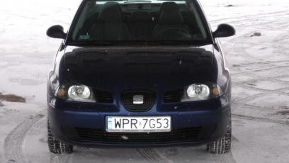 Seat Cordoba 1.4 16V (75 KM)  27.02.2006 - galeria redakcyjna