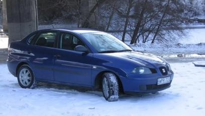 Seat Cordoba 1.4 16V (75 KM)  09.03.2006 - galeria redakcyjna