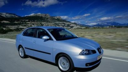 Seat Cordoba 1.4 16V (75 KM)  14.02.2006 - galeria redakcyjna