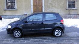 Volkswagen Fox 1.4 TDI Basis - galeria redakcyjna - lewy bok
