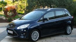 Ford C-MAX II - galeria redakcyjna - lewy bok