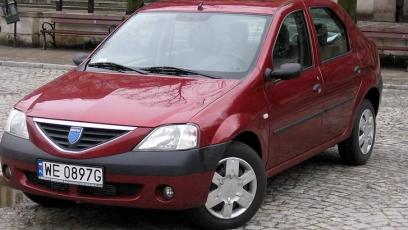 Dacia Logan 1.5 dCi Laureate - galeria redakcyjna