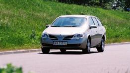 Nissan Primera Wagon 2.0 Acenta - widok z przodu