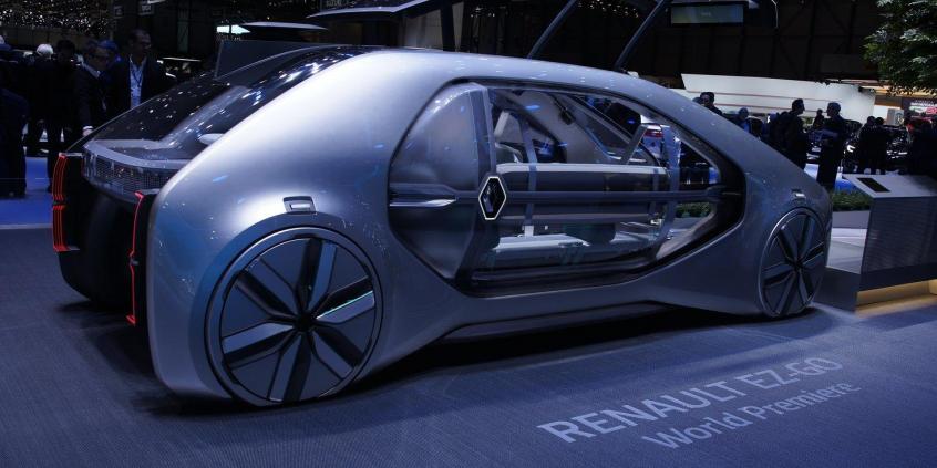 Geneva International Motor Show 2018 - auta koncepcyjne