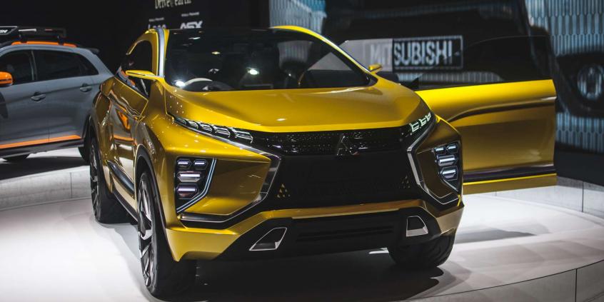 Geneva International Motor Show 2016 - auta koncepcyjne