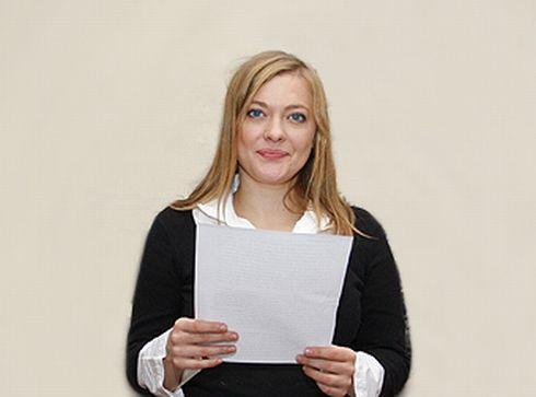 Pytania na biegu - Katarzyna Cynke