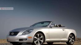 Lexus SC430 - pomarzyć fajna rzecz