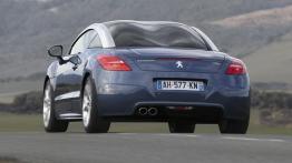 Peugeot RCZ - tył - reflektory wyłączone