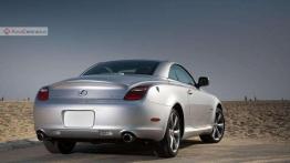 Lexus SC430 - pomarzyć fajna rzecz