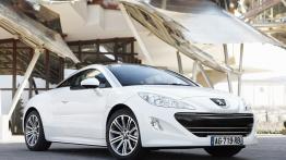 Peugeot RCZ - prawy bok