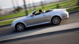 Lexus SC430 - pomarzyć fajna rzecz