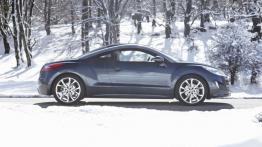 Peugeot RCZ - prawy bok
